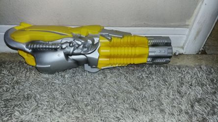 Bumblebee Halloween costume parts