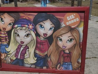 Lil Bratz Frame