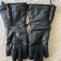 Harley Davidson Gloves Size L