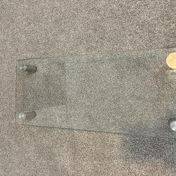 glass stand (Read Description)