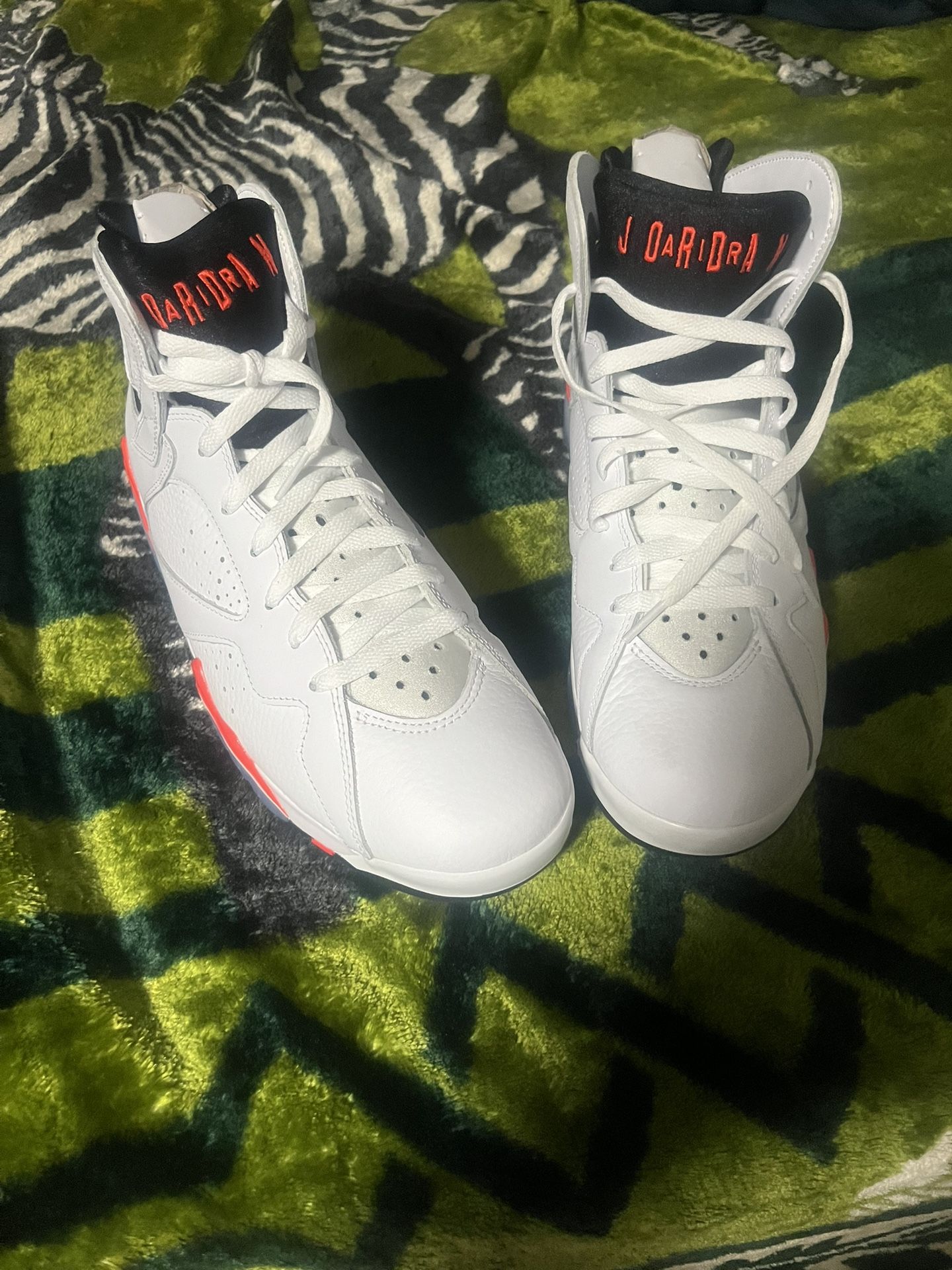 Jordan 7’s