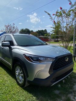 2022 Toyota Corolla Cross