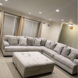 Sectionals In Stock For Immediate Delivery 