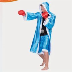 Men’s Boxing Costume 