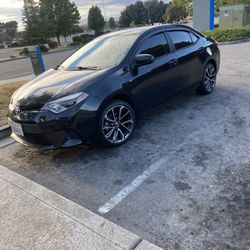 Toyota Corolla 2014 Clean Title 