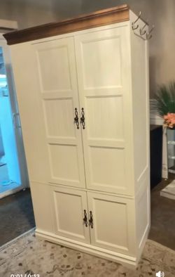 Wardrobe new