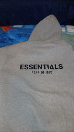 Essentials hoodie