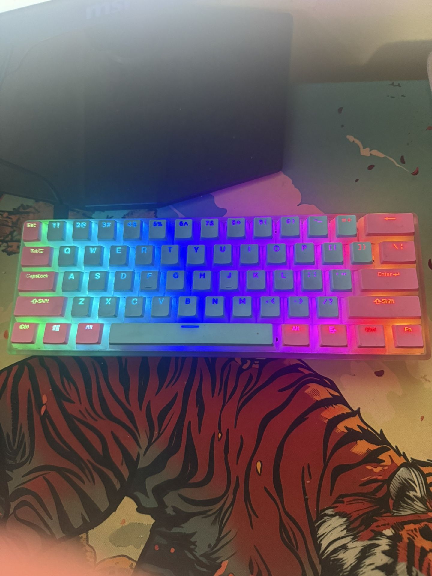 Matrix Clix Keyboard 