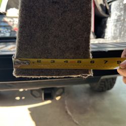 Speaker Box For Rear Truck Seats