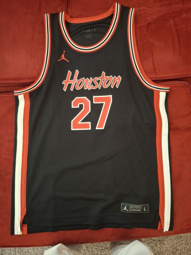 Houston Basketball Jersey U of H