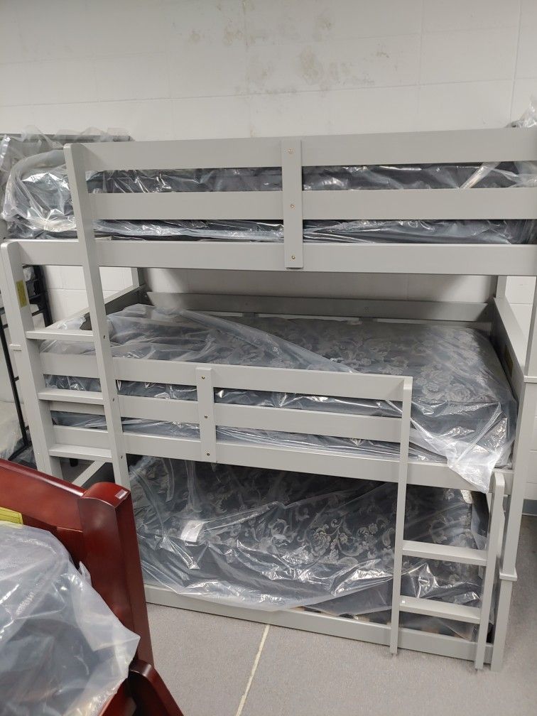 bunk bed blowout