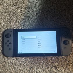 Nintendo Switch