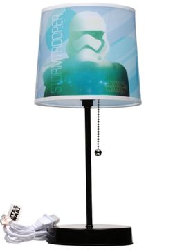 Star Wars lamp