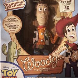 Toys - Woody - Toy Story 