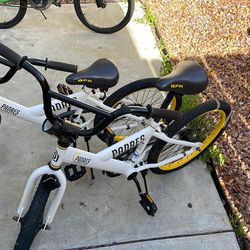 Kids Padres BFK bikes