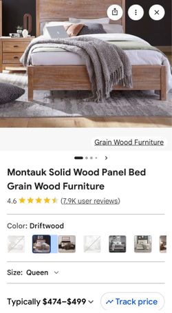 King size Bed