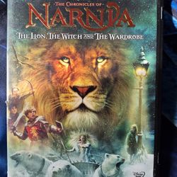 The Chronicles of Narnia the Lion, Witch and wardrobe