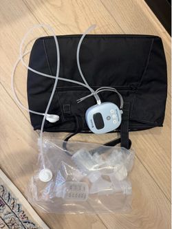 Breastfeeding pump