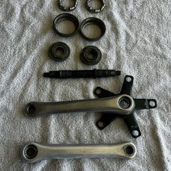 1983 Sugino BMX Cranks 