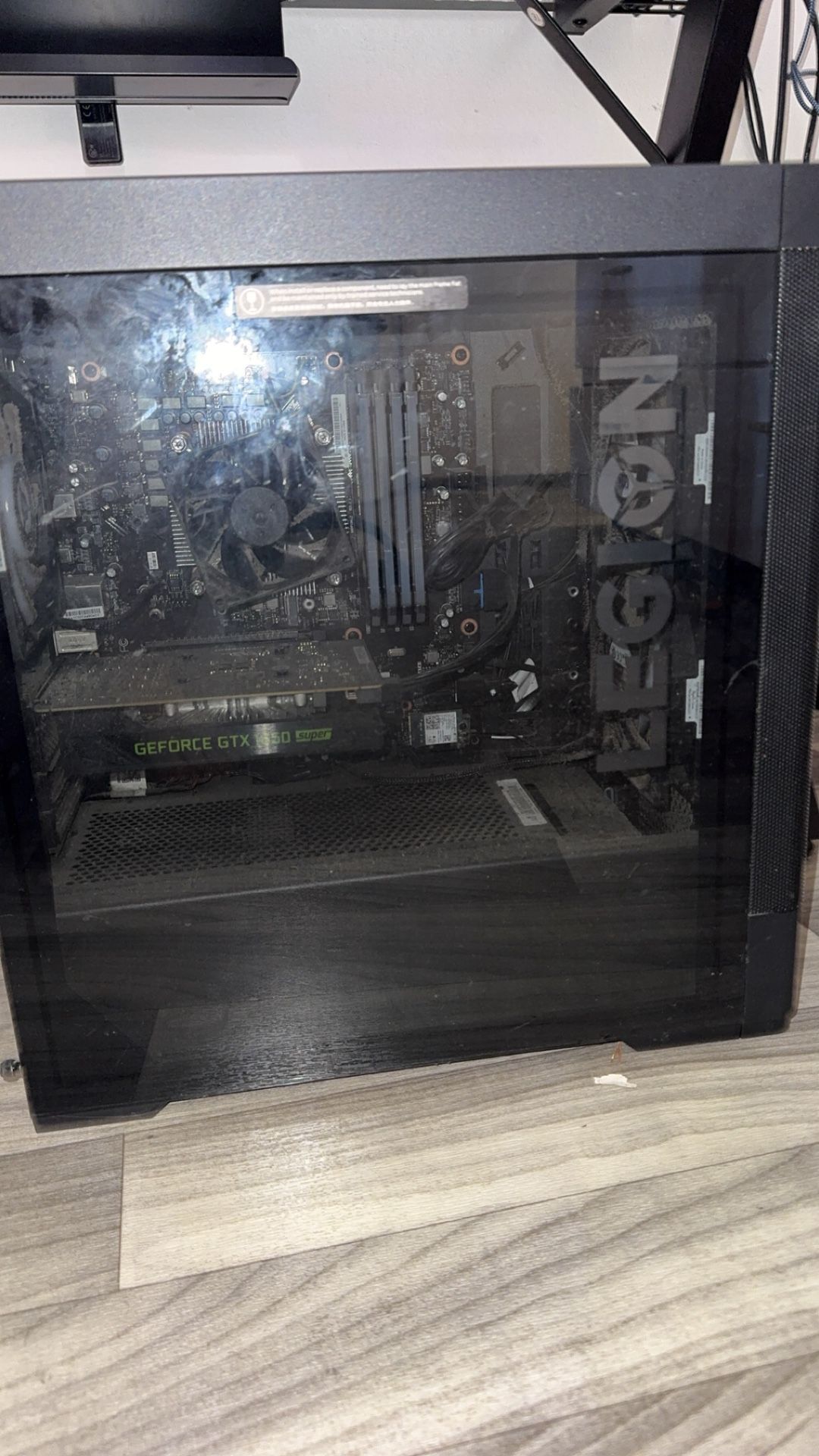PC/keyboard And Mouse