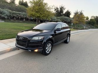 2014 Audi Q7