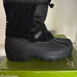 Boys Snow Boot 