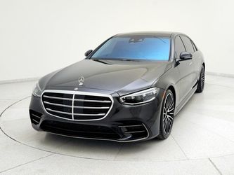 2023 Mercedes-Benz S 580