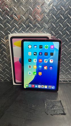 Apple A3355 MD7J4LL/A 11th Gen 128gb 11” Tablet