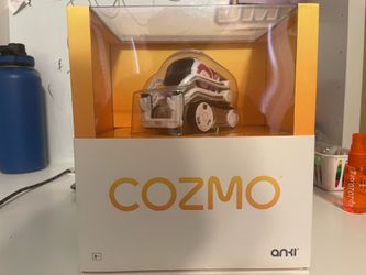 Cozmo Robot — Last Ever one by Anki