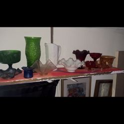 Collectible Glass 