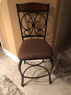 Bar or Bistro Stool set of two