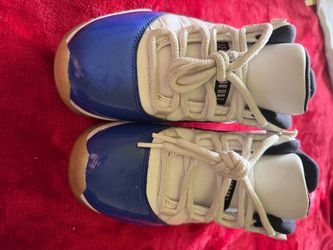 Jordan Air Jordan 11 Retro Low "Diffused Blue"