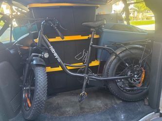 Hiboy EX6/EX6F Electric Bike