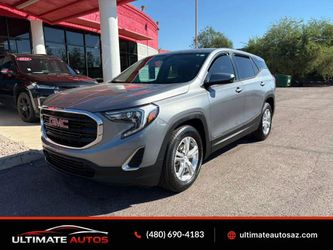 2018 GMC Terrain
