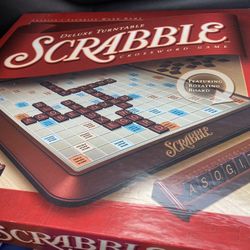 SCRABBLE 
