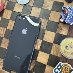 Iphone 8 64Gb Black Unlocked