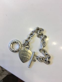 Tiffany bracelet