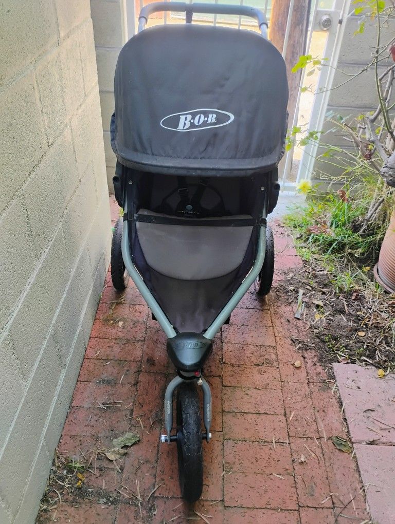 B.O.B. Baby Stroller $50