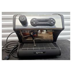 La Spaziale LUCCA A53 Direct Plumb Espresso Machine — Like New