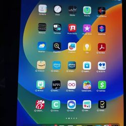 iPad (5th Generation) With TIKTOK