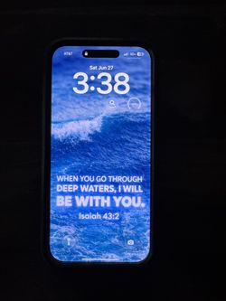 Iphone 16 Pro Max 256GB (Locked)
