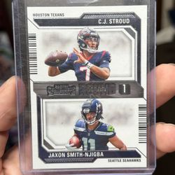 Cj Stroud & Jaxon Smith-Njigba 