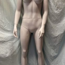 Full Body Mannequin 