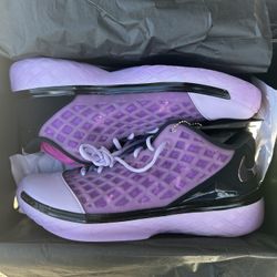 Kobe 3 Pink Quartz Size 12