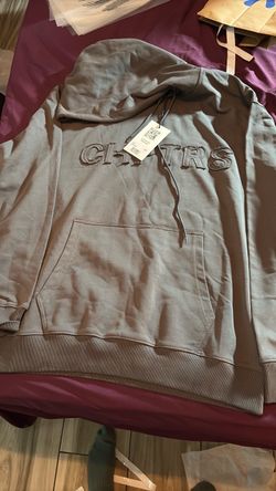 Large silent chpters sweater men’s
