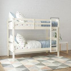 Twin Over Twin Bunk beds 
