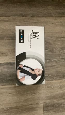 Shiatsu Massager With Heat