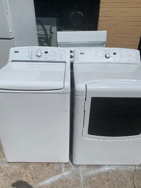 Like New Kenmore Top Load Washer & Electric Dryer Set! Can Deliver! Have Others! Warranty! Military Discount! Hablamos Espanol! Near Lynnhaven!