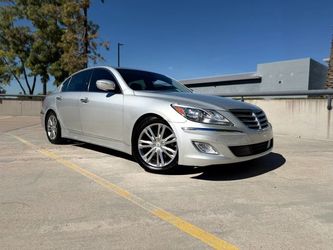 2012 Hyundai Genesis