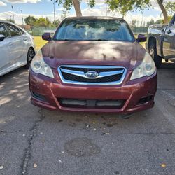 2010 Subaru Legacy